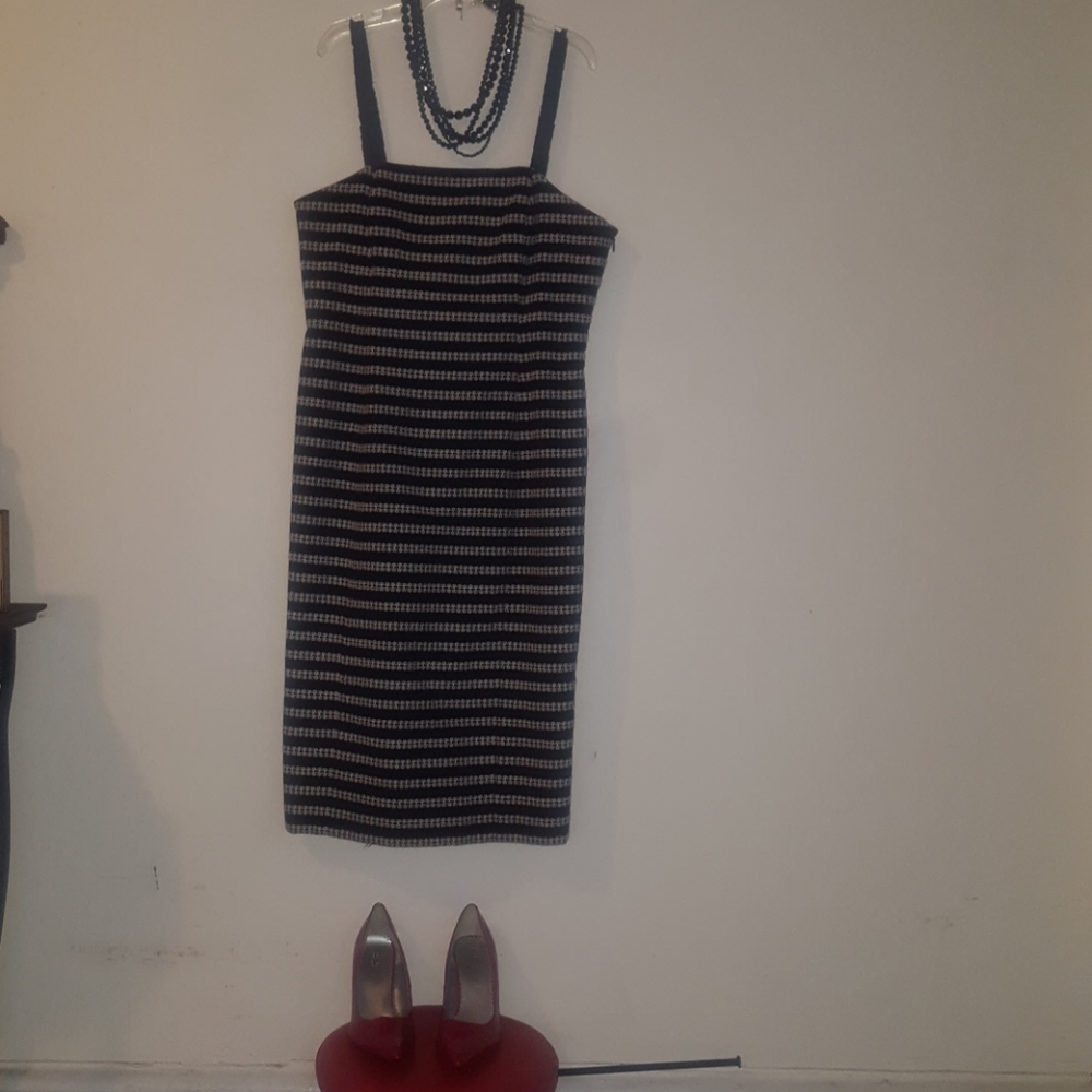 W by Worth dress